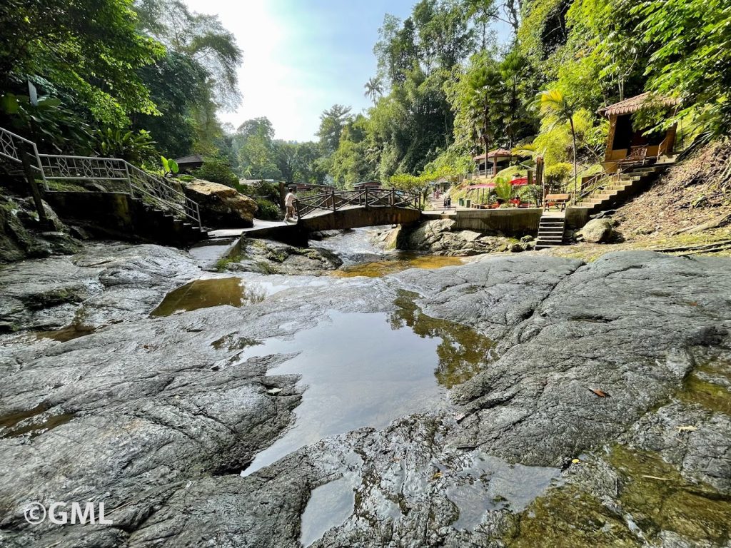 Lata Iskandar Waterfall Air Terjun Lata Iskandar Visitpahang My