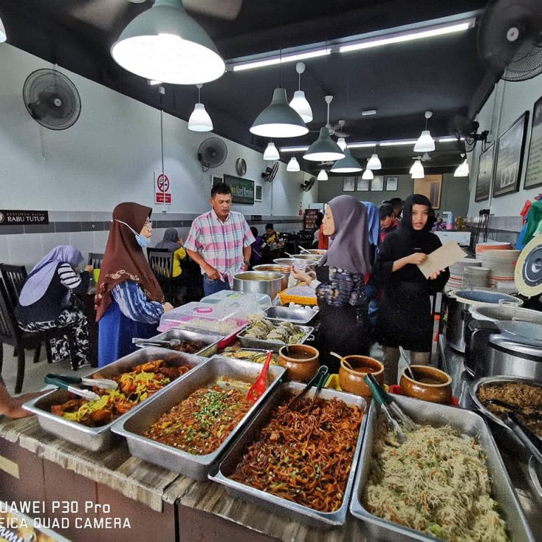 Lokasi Sarapan Pagi Di Kuantan - VisitPahang.my