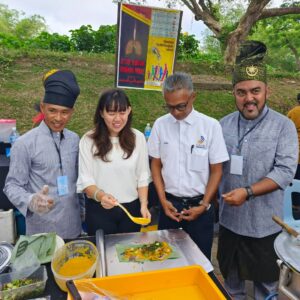 KERAJAAN PAHANG MAHU ANJUR LEBIH BANYAK ACARA PELANCONGAN NASIONAL, ANTARABANGSA